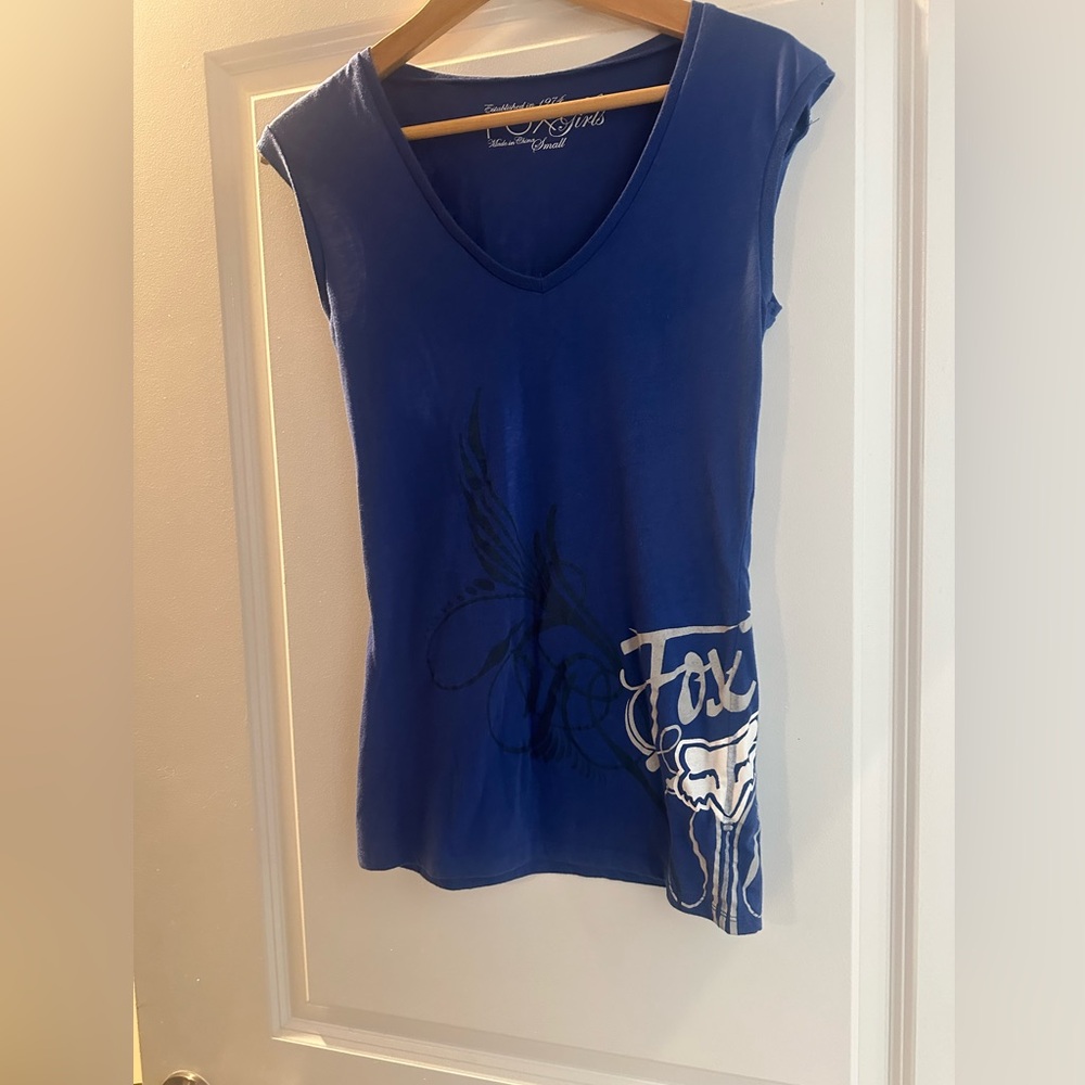 FOX Racing Sleeveless Shirt